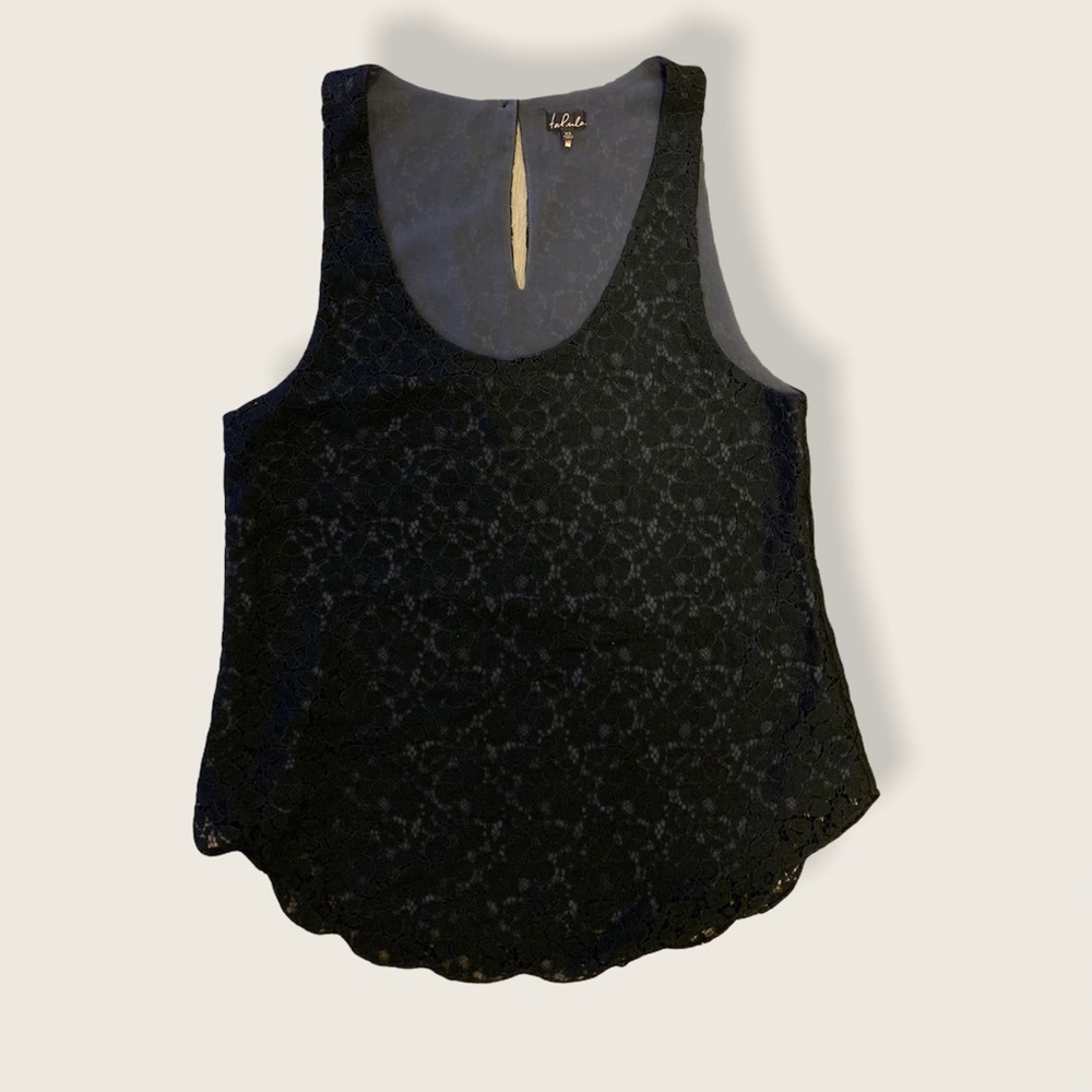 Aritizia Talula Lace top